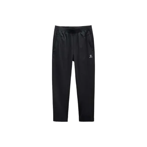KELME Мужские Повседневные Брюки Черные