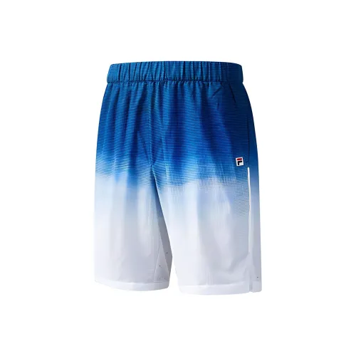 FILA Shilin Синий Мужские спортивные шорты