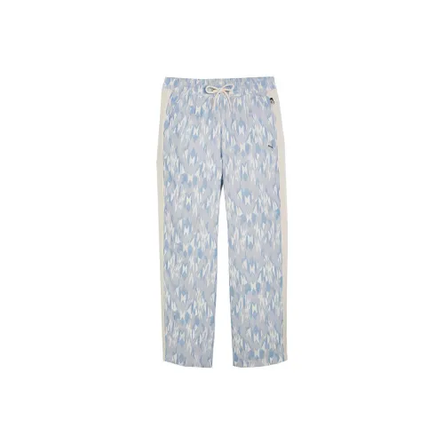 PUMA T7 Blue Men's Casual Pants