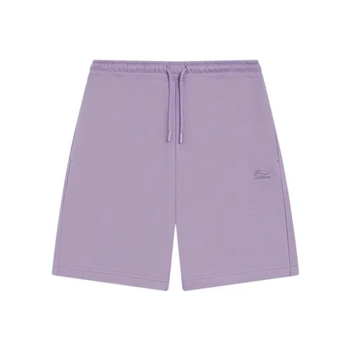 Лайнер China Color Collection Повседневные Шорты Мужские Фиолетовые