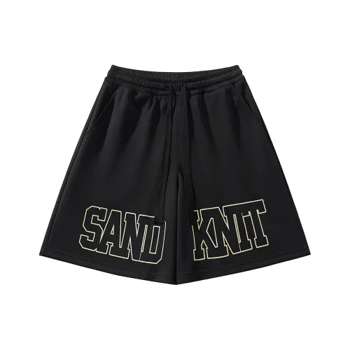 SandKnit Manager Series Повседневные шорты Унисекс