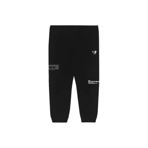 Aape Мужские Повседневные Брюки