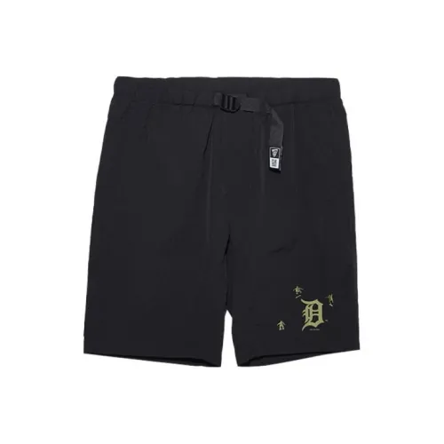 New Era Скейтборд Повседневные шорты Мужские