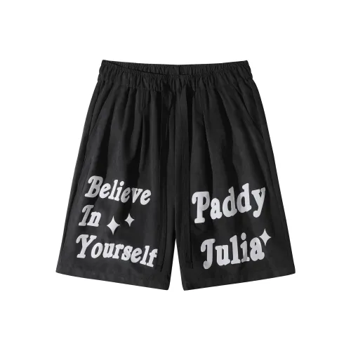 Paddy Julia Повседневные шорты унисекс