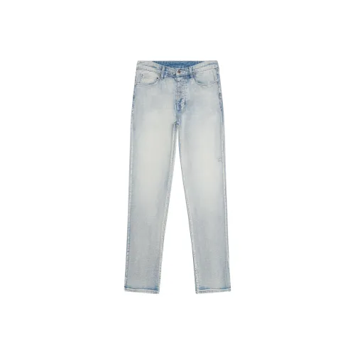 Ksubi Mad WORLD Series Индиго Мужские Джинсы