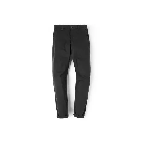 Timberland Повседневные брюки Мужские Черные