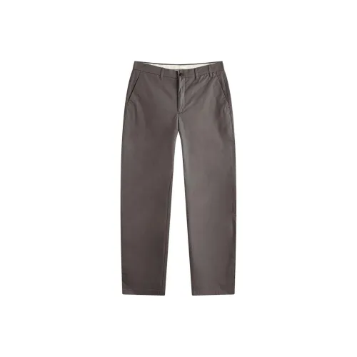 NORSE PROJECTS Повседневные брюки Мужские Магнитные Серые