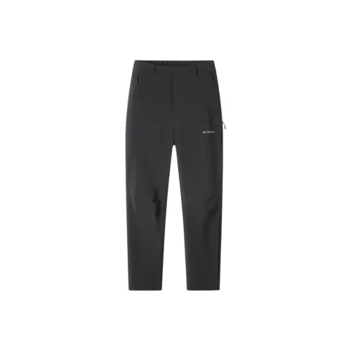 Columbia совместный бренд Поход Повседневные брюки Мужские Серые