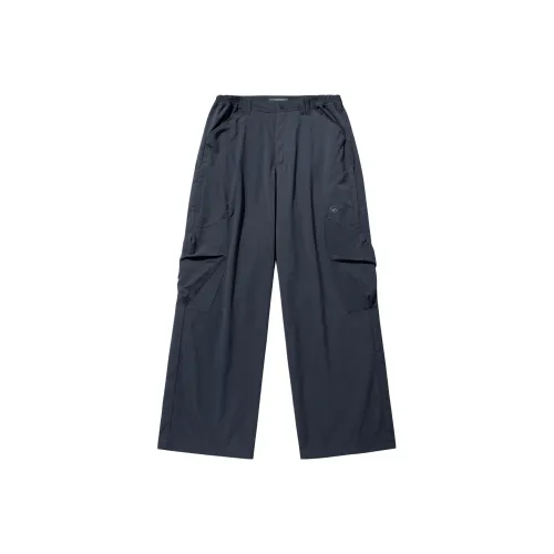 SAN SAN GEAR Midnight Blue Мужские Повседневные Штаны