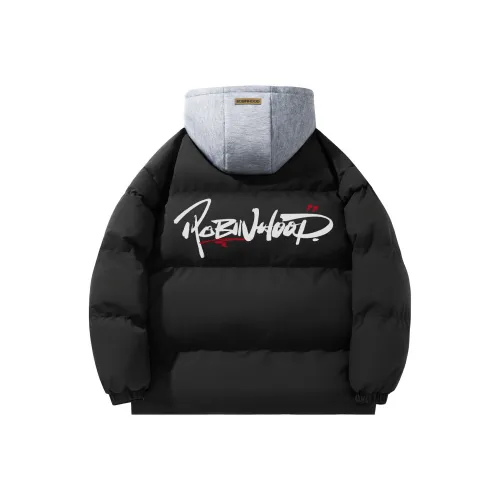 ROBINHOOD Унисекс Объемные куртки (пуховики)