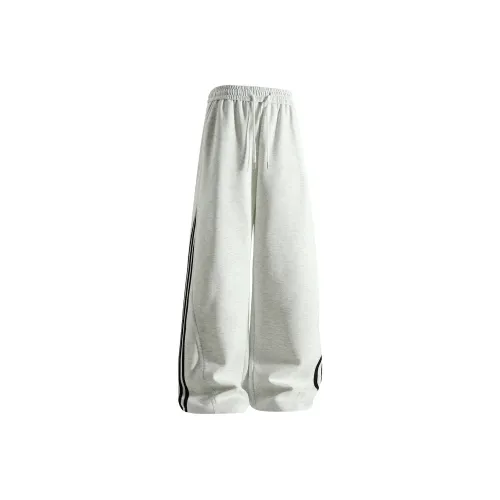 GWAF Унисекс Повседневные Брюки