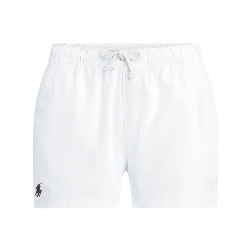 Polo Ralph Lauren Повседневные шорты унисекс белые