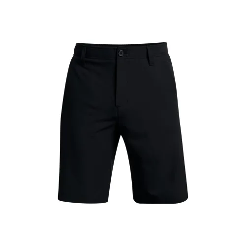 Under Armour Черные Мужские Повседневные Шорты