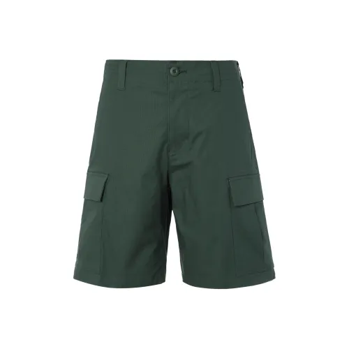 Nike Карго Шорты Мужские Винтаж Зеленый