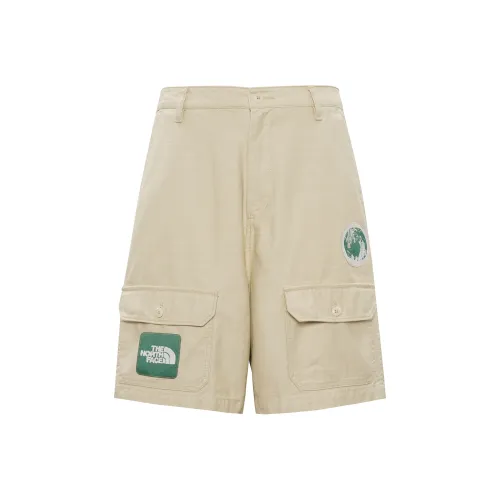 THE NORTH FACE Повседневные шорты Мужские Хаки