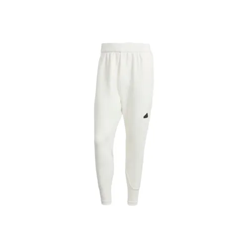 Adidas Повседневные брюки Мужские Белые
