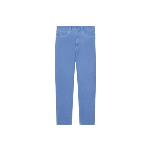 Cav Empt SS24 Повседневные брюки Мужские Синие