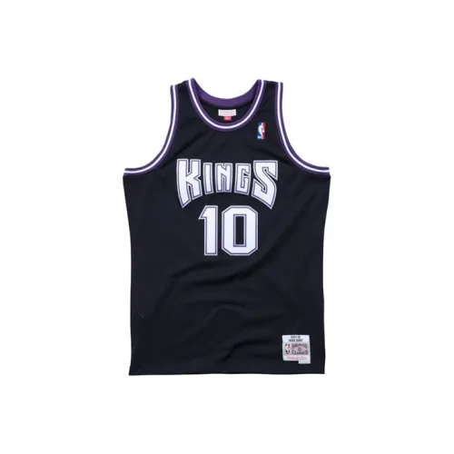 MITCHELL NESS Баскетбольная Джерси Мужская Черная