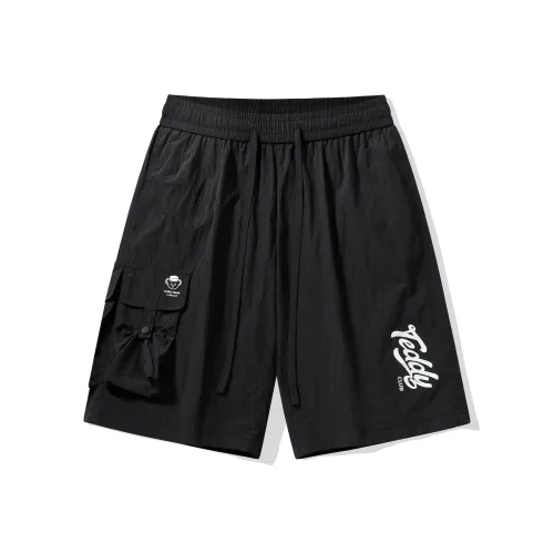 Коллекция Teddy Bear TeddyClub Повседневные шорты Унисекс