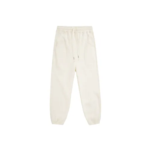 GUUKA TECH Повседневные брюки Unisex Light Абрикос