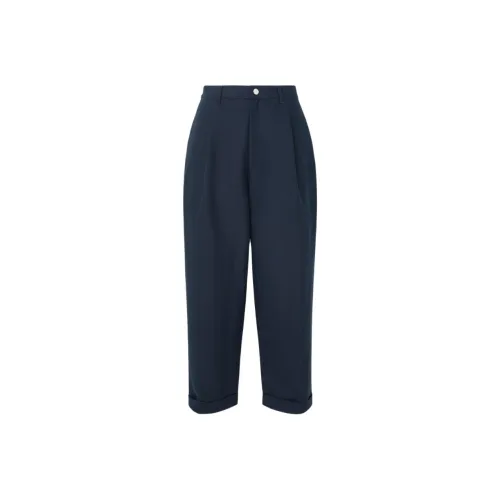 GIORGIO ARMANI Blue Men's Casual Pants GIORGIO ARMANI Синий Мужской Повседневный Брюки