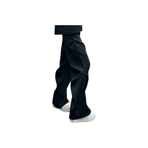 DARK HORSE Повседневные брюки Унисекс Ink Black