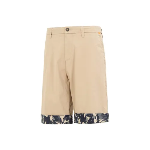 Timberland Khaki Мужские Повседневные Шорты