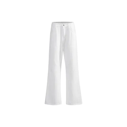 FRALAARRI Унисекс Джинсы