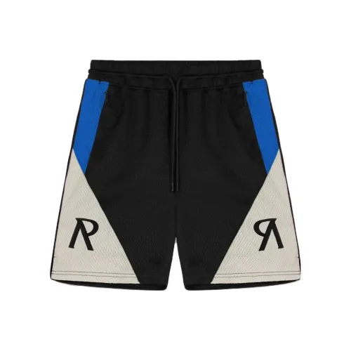 REPRESENT Коричневые Мужские Повседневные Шорты