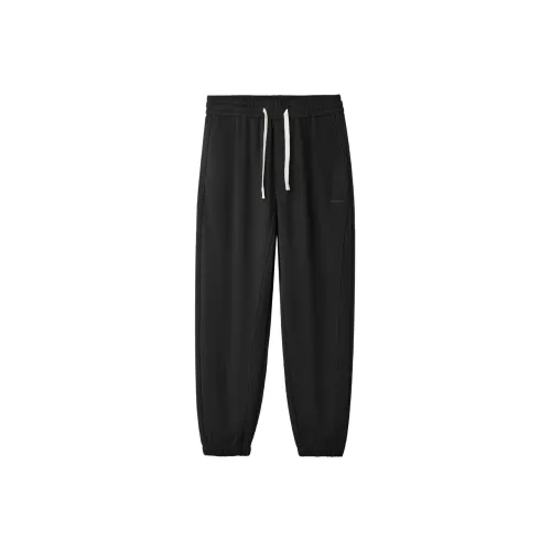 HLA Черный BN Мужские Повседневные Брюки