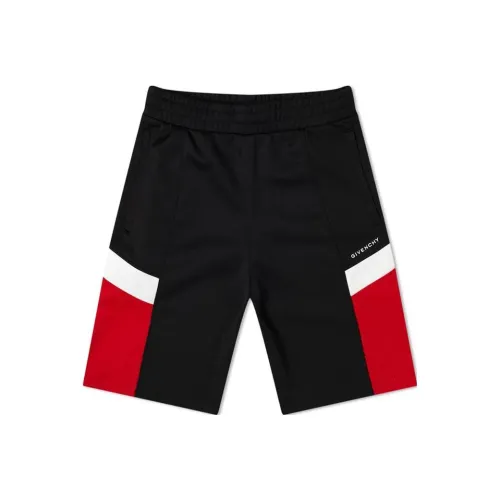 GIVENCHY SS23 Повседневные шорты Мужские Черные