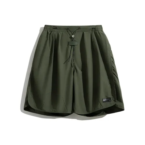 AMBER LIGHT Унисекс Повседневные шорты