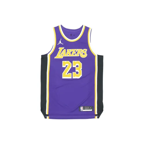 Jordan Баскетбольная Джерси Мужская Все over Фиолетовый