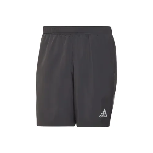 Adidas Темно-серые Мужские Повседневные Шорты