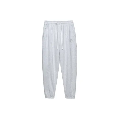 Muscle Dog Повседневные брюки Мужской Фотиния Серый