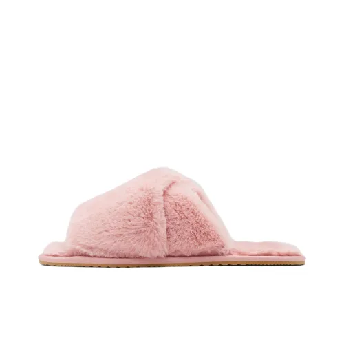 SOREL Резина Слипоны Женские Розовые