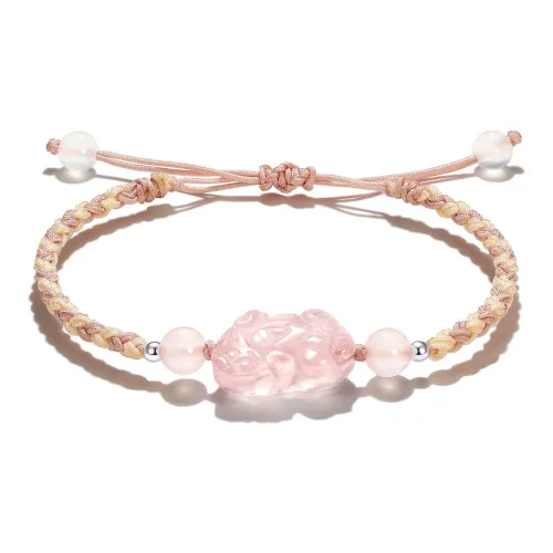 STYLEJING Медный сплав Браслет Шнурки Унисекс