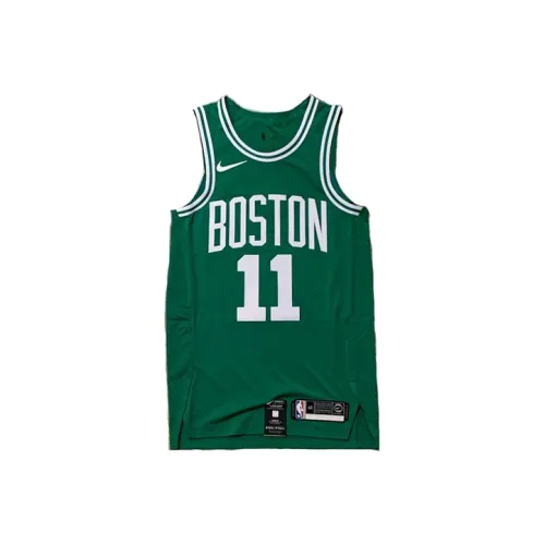 Nike Kyrie Irving Icon Edition Jersey Баскетбольная Джерси Мужская Зеленая