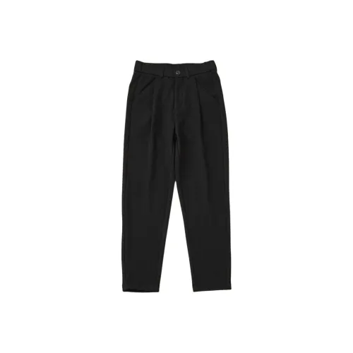 LIBERTY KOSTUME Повседневные брюки Мужские Без рисунка Нефритовый Черный