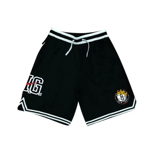 Nike Баскетбольные шорты Мужские Черные