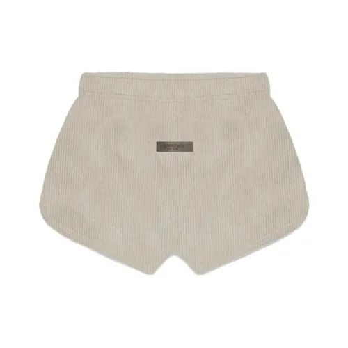 Fear of God ESSENTIALS SS23 Шорты Мужские Серый Цвет