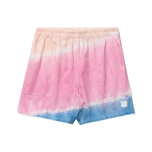 Undefeated Унисекс Повседневные шорты