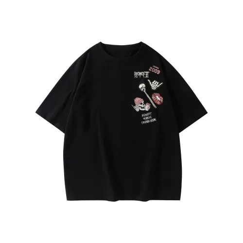 REMEFIT Унисекс Футболки