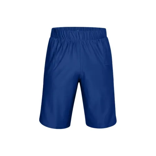 Under Armour Blue Мужские спортивные шорты