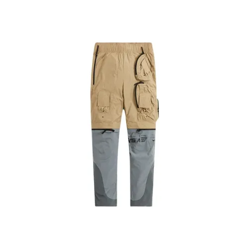 KITH Collaboration Хаки Cool Gray Men's Casual Pants