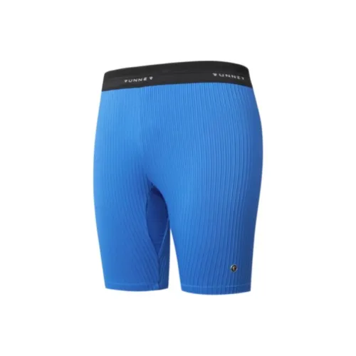 QIAODAN Повседневные шорты Мужские Cabrio Синий Черный