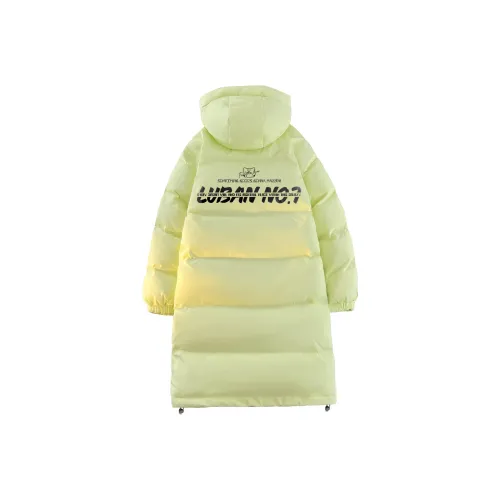 Honor of Kings Хлопковый пуховик унисекс