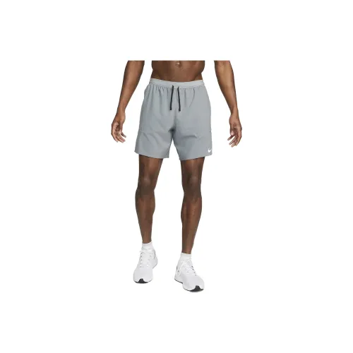 Nike Silver Мужские Повседневные Шорты