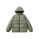 Gray Green (QF Global Enjoy Word Chest Logo)  
Серый Зеленый (Логотип на груди QF Global Enjoy Word)