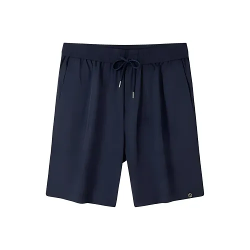 OUTDOOR PRODUCTS Повседневные шорты Мужские Морской синий